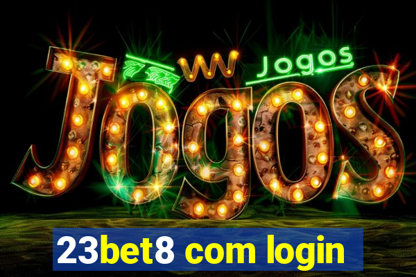 23bet8 com login